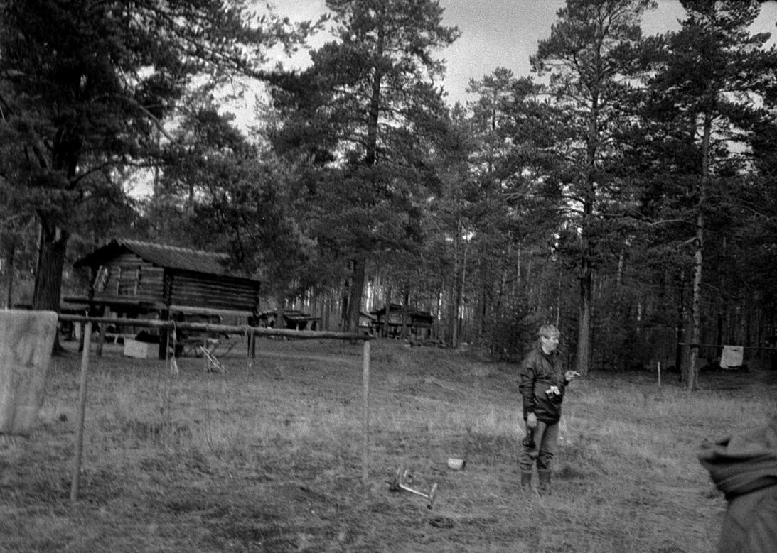 Filmivõtted - Foto Maie Jõgi