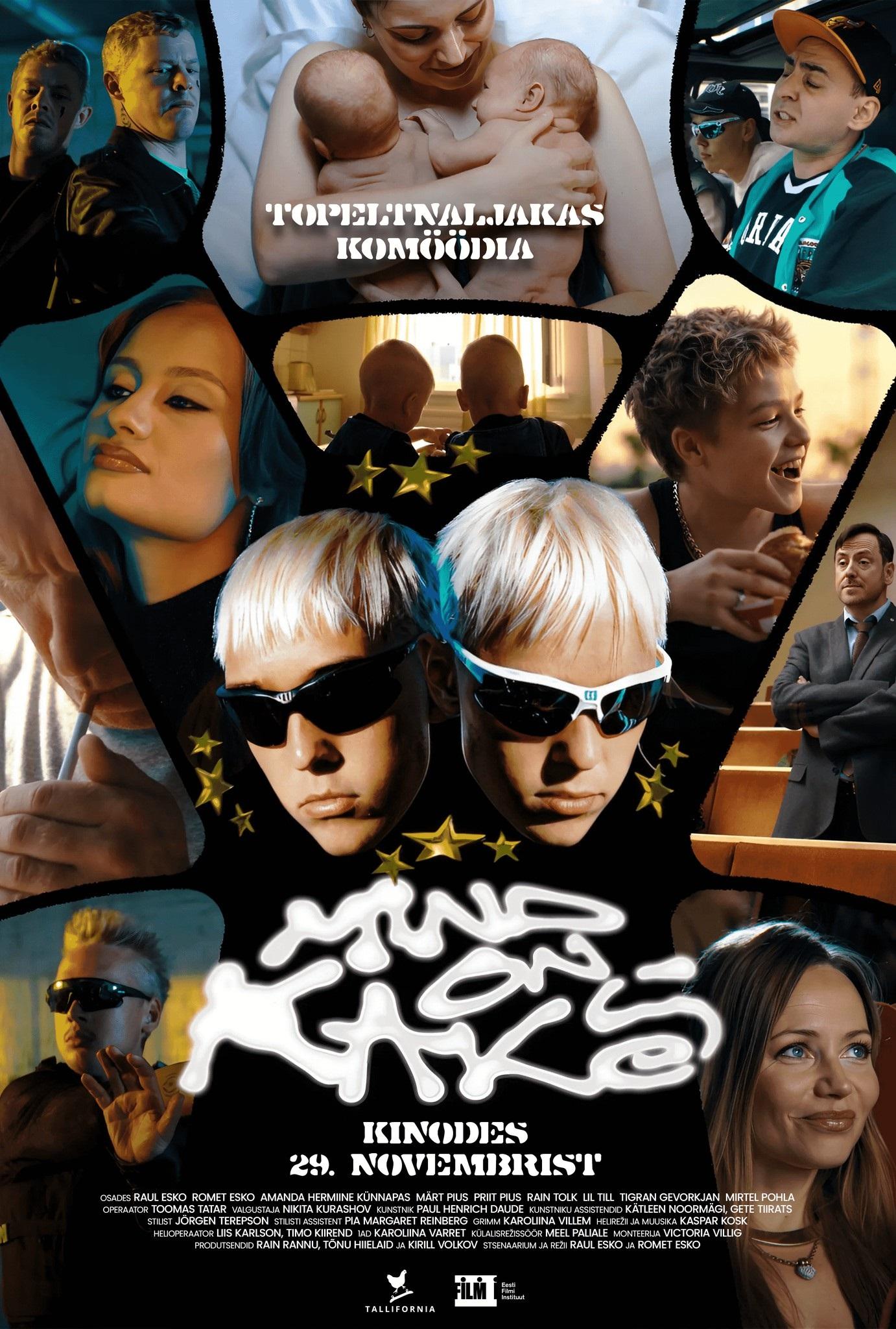Mind on kaks (2024) 