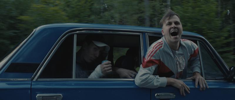 Kait Kall mängufilmis Päevad, mis ajasid segadusse (2016) - Kinosaurus Film