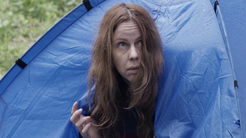 Maria Avdjuško mängufilmis Maastik mitme kuuga (2014) - Allfilm