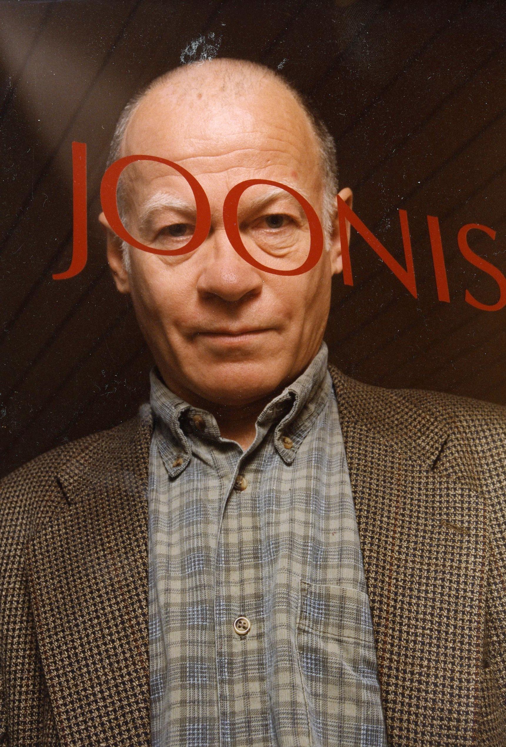 Priit Pärn (1992)  - Foto Harri Rospu 