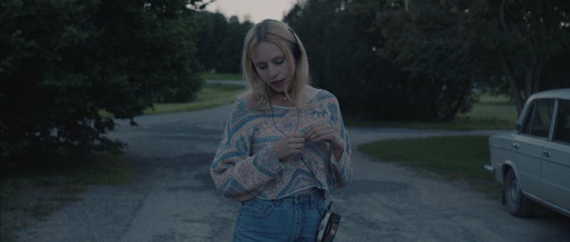 Jaanika Arum mängufilmis Päevad, mis ajasid segadusse (2016) - Kinosaurus Film