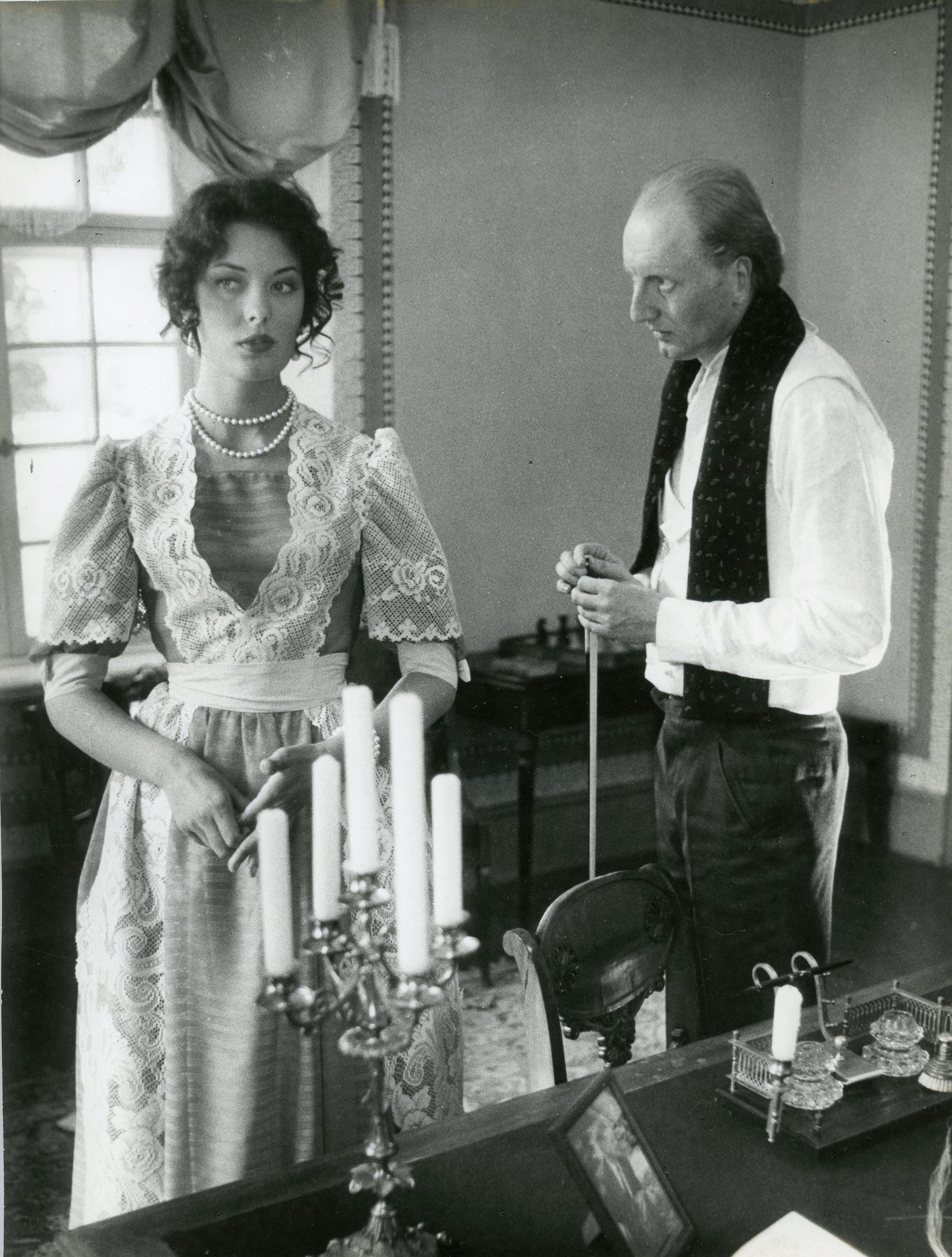 Evelini osas Merle Palmiste, parun von Stocki osas Marian Wolf