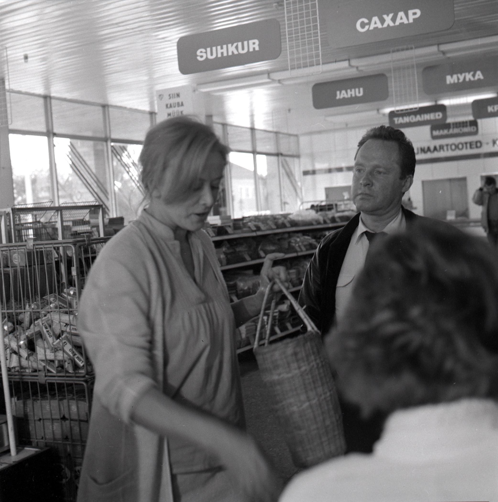 Rita osas Margarita Terehhova, Viktori osas Mihkel Smeljanski