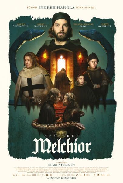 Apteeker Melchior (2022) - Taska Film, Nafta Films, Apollo Film Productions, HansaFilm