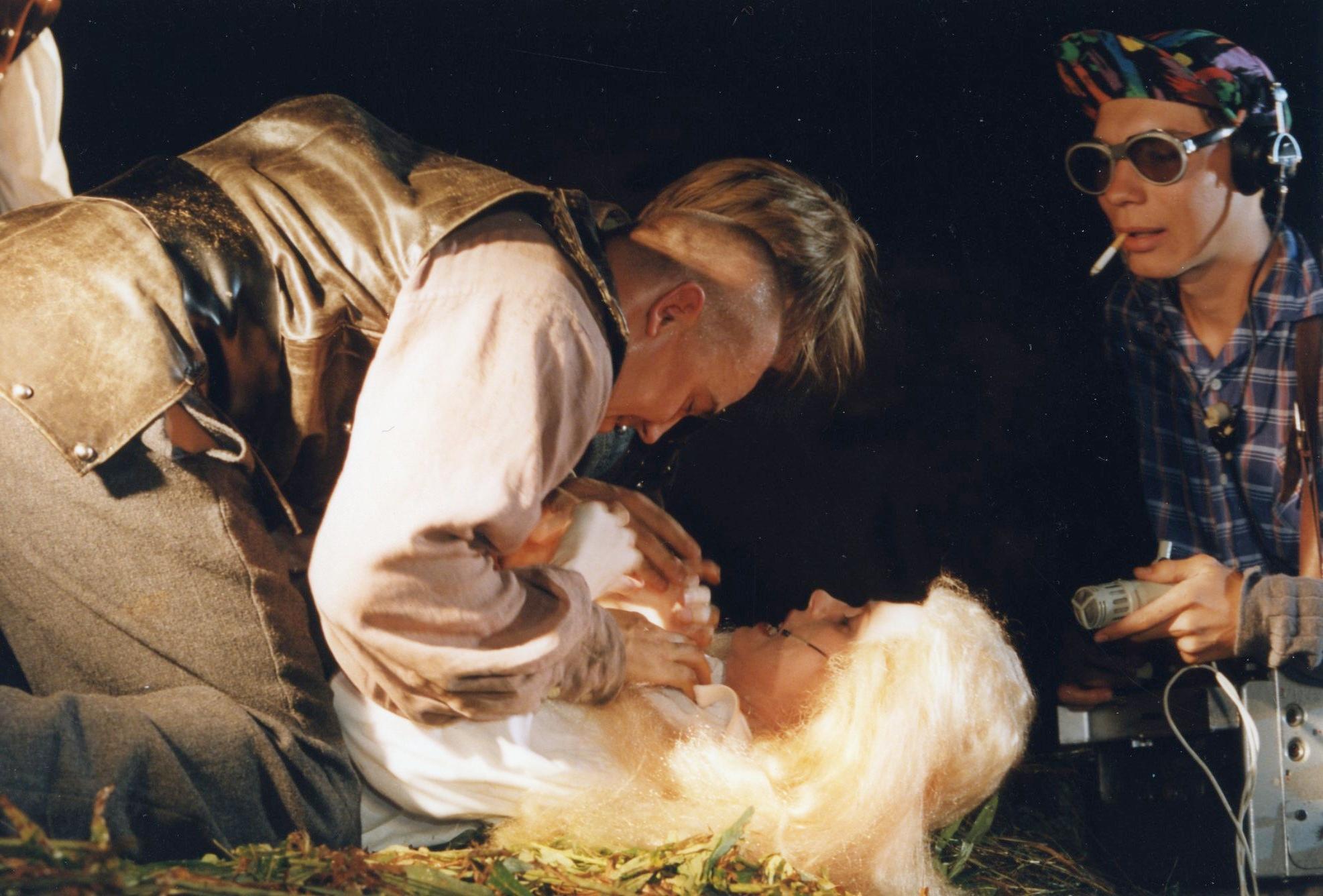 Foto Ander Ilp - Sulev Teinemaa (Teater. Muusika. Kino) kogu