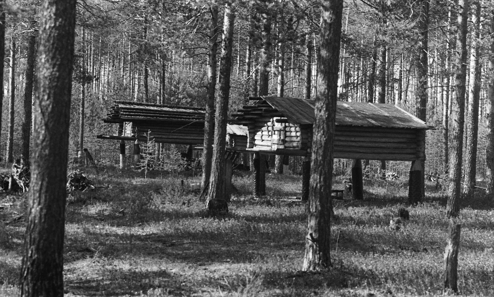 Filmivõtete argipäevad (1988) - Foto Enn Säde