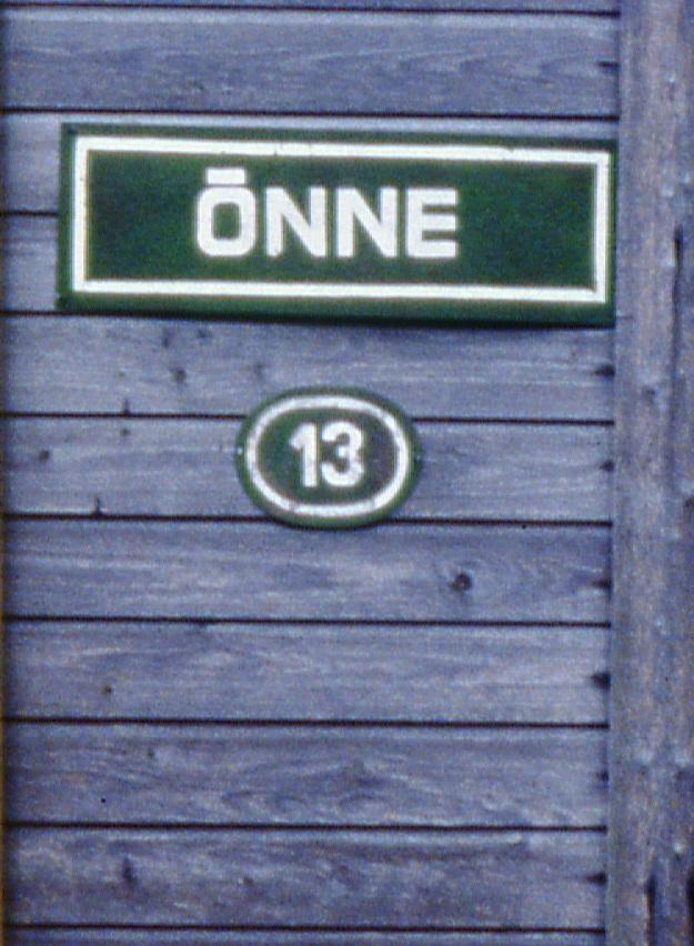 Õnne 13