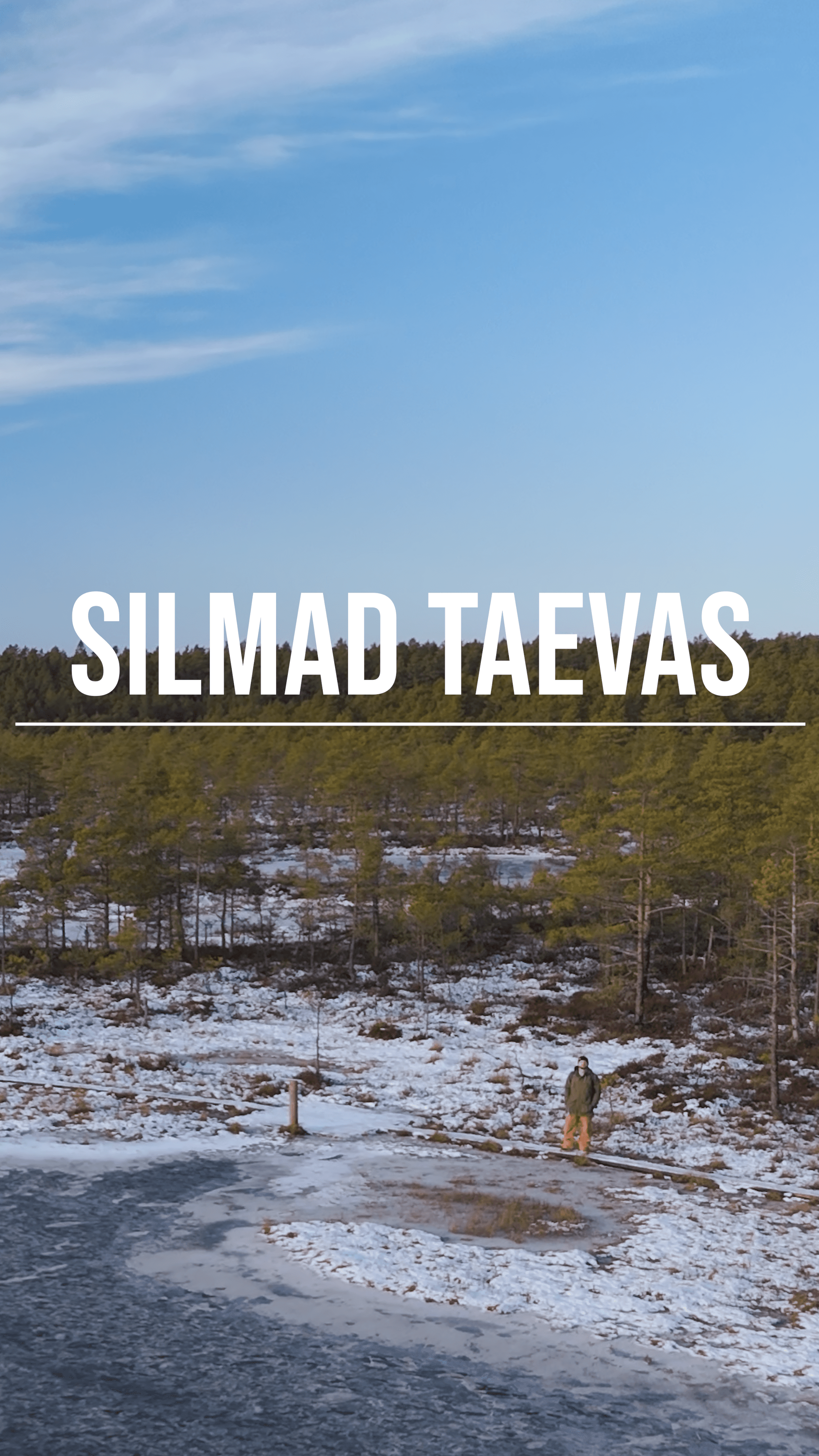 Silmad taevas