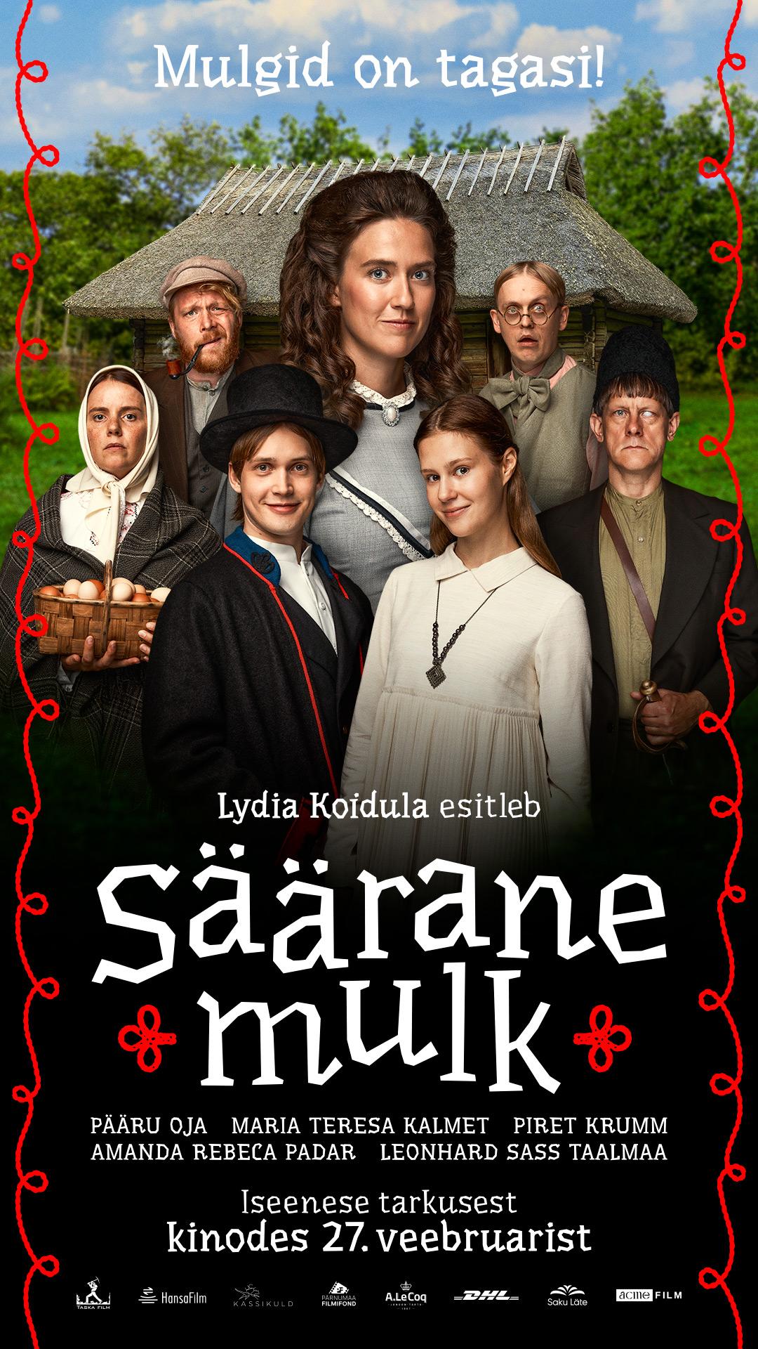 Säärane mulk