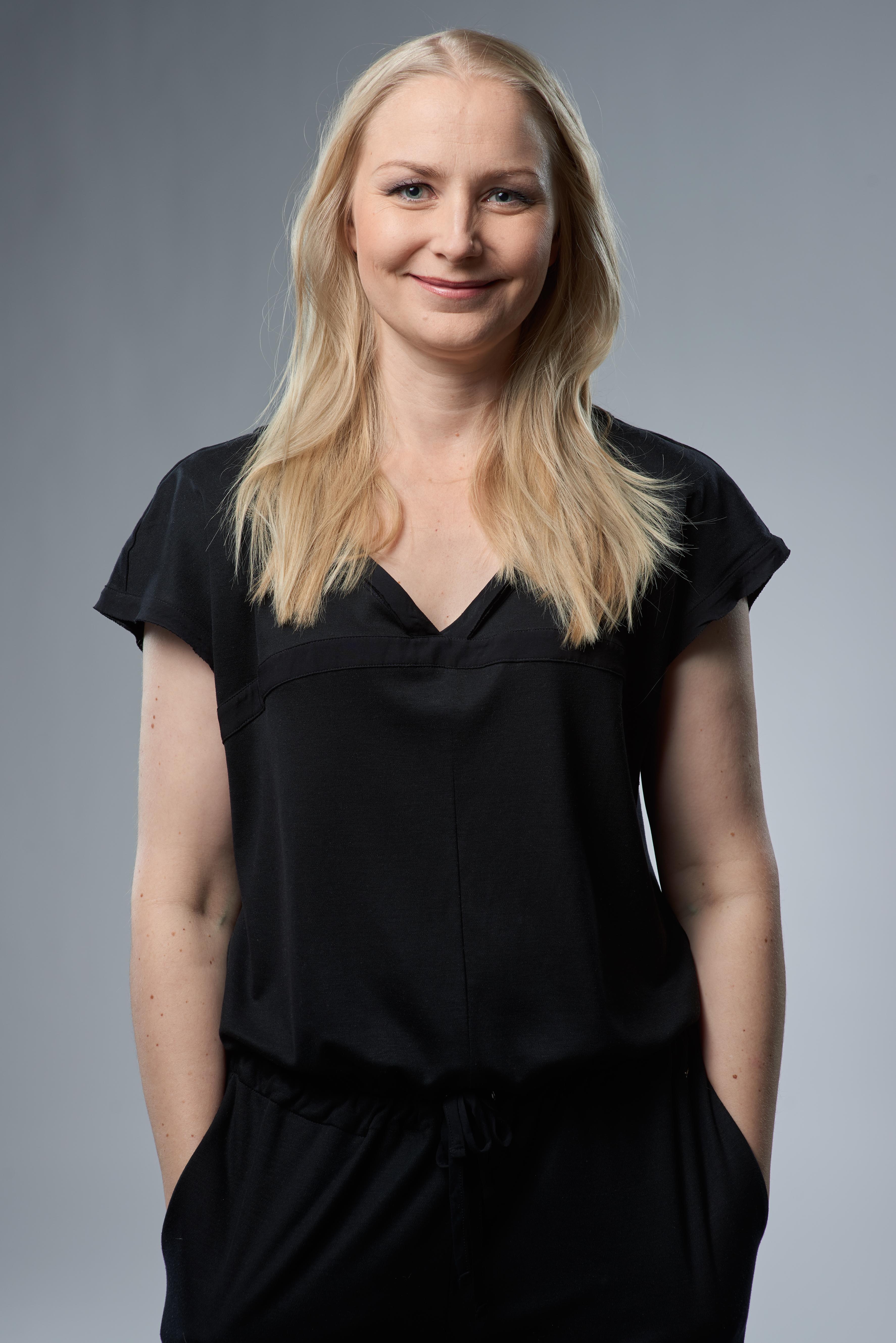 Zaida Bergroth